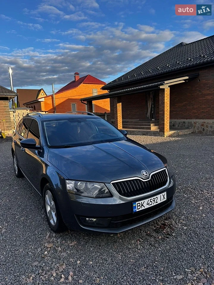 2017 Skoda Octavia - мініатюра 13