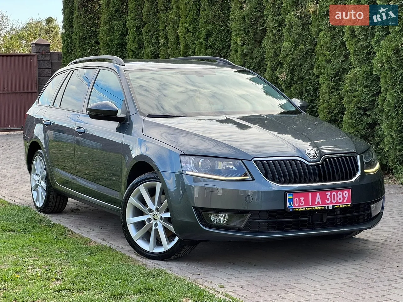 2013 Skoda Octavia - мініатюра 69