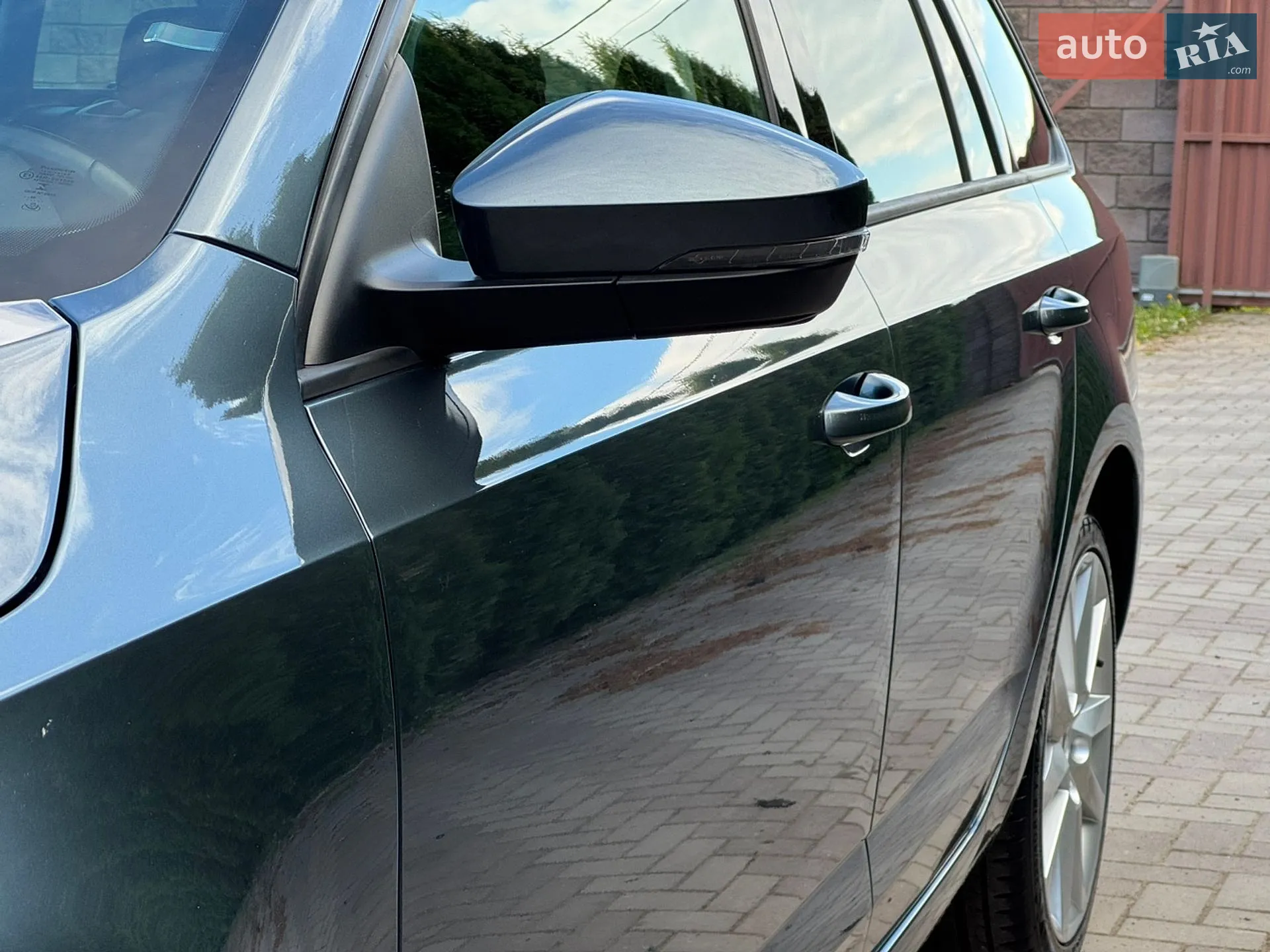 2016 Skoda Octavia - мініатюра 9