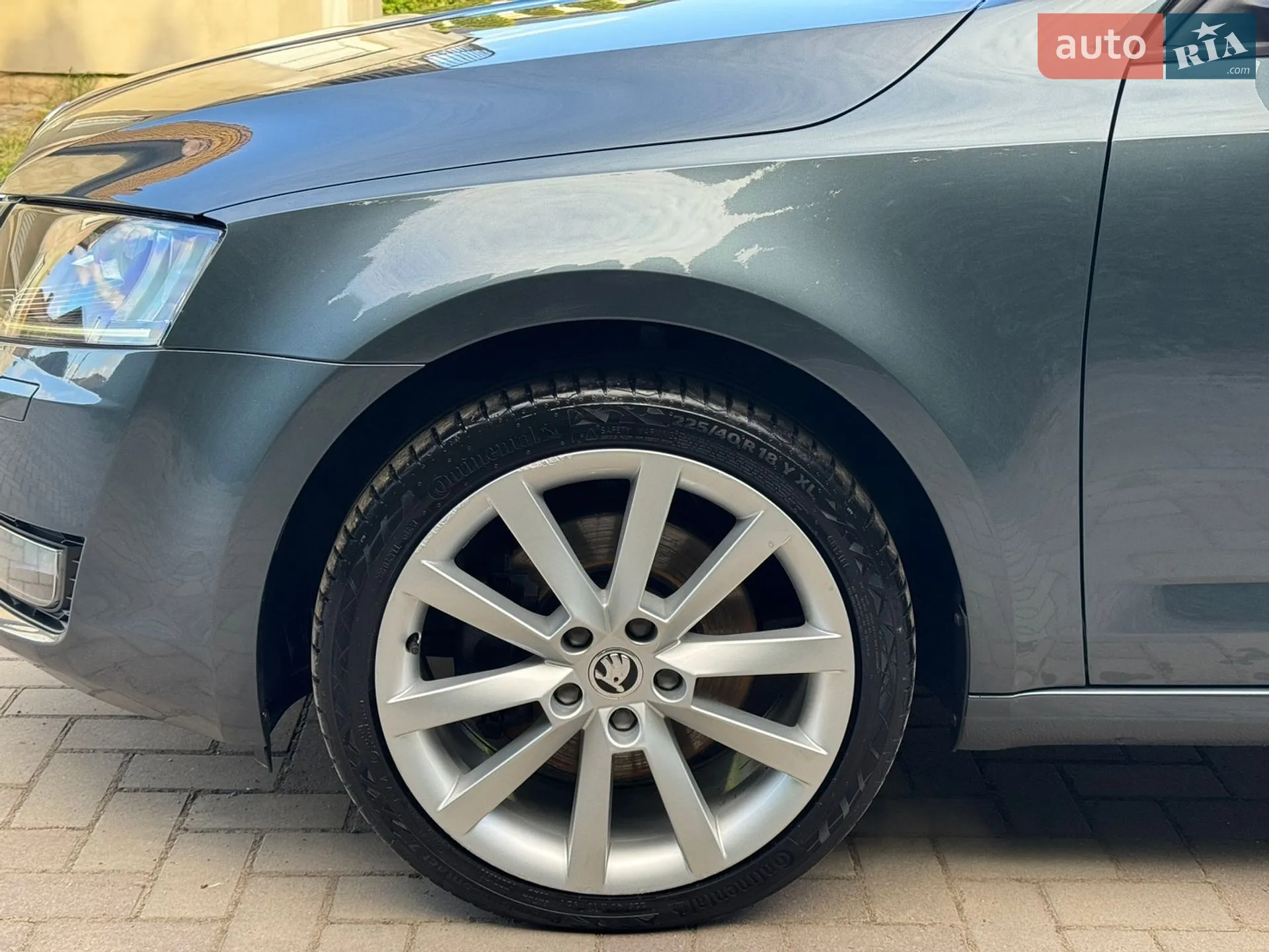 2016 Skoda Octavia - мініатюра 19