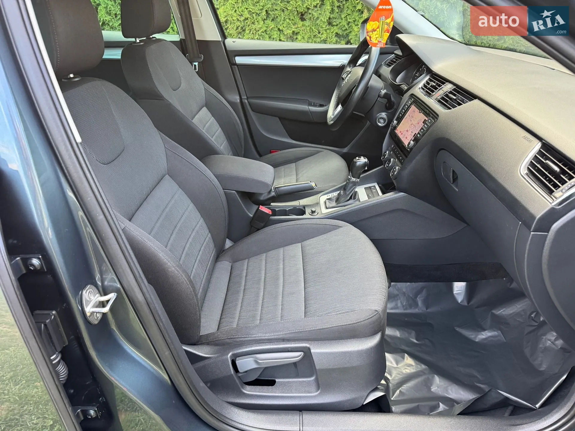 2016 Skoda Octavia - мініатюра 50