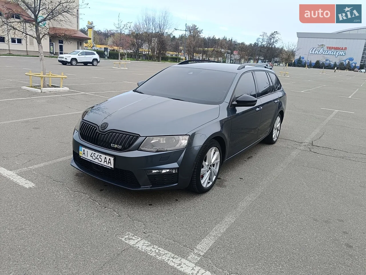 2014 Skoda Octavia - мініатюра 59