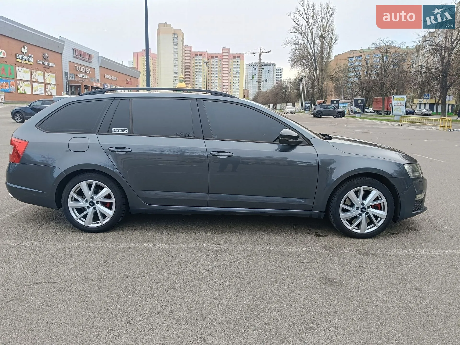 2015 Skoda Octavia - мініатюра 9