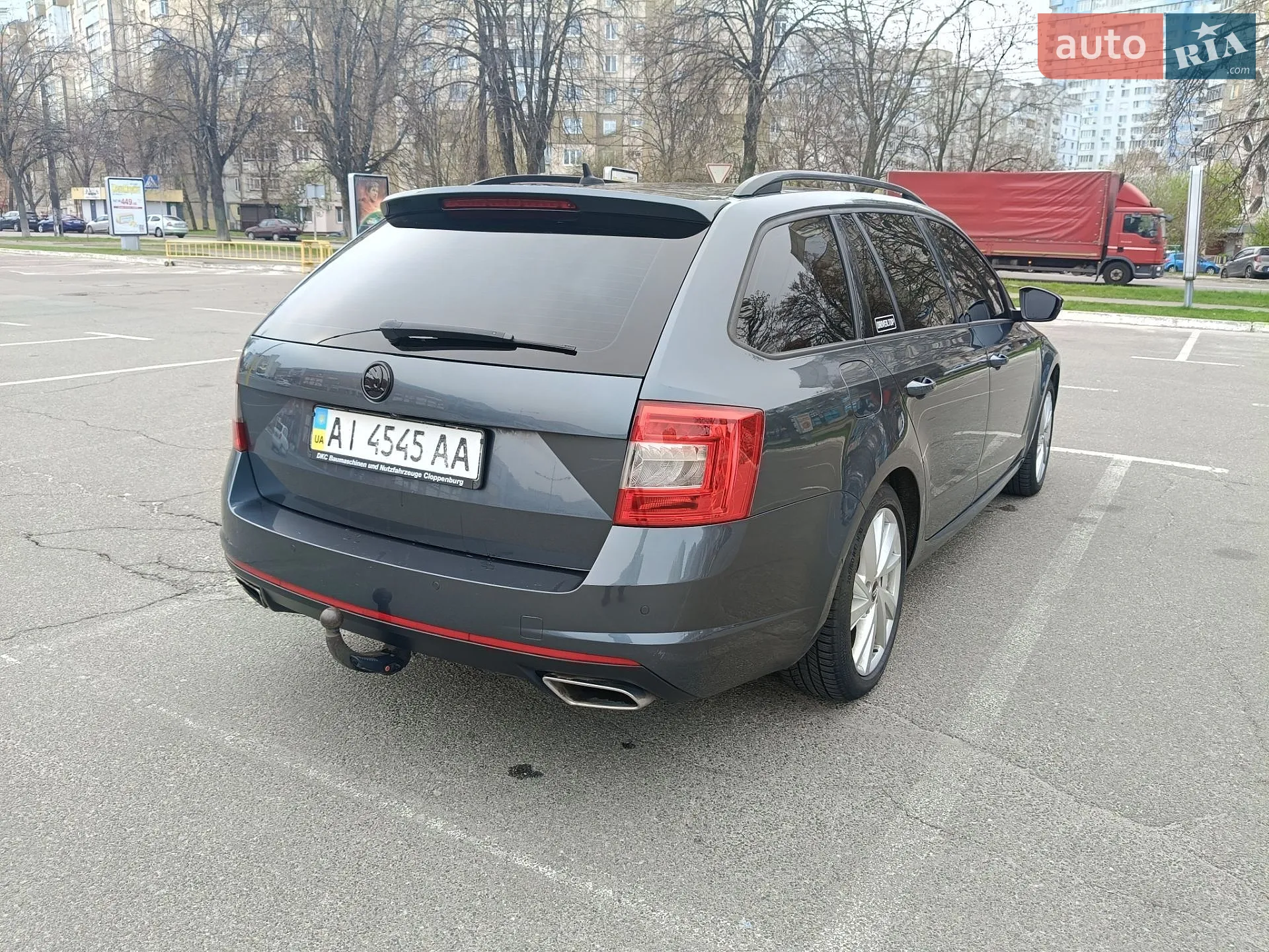 2015 Skoda Octavia - мініатюра 11
