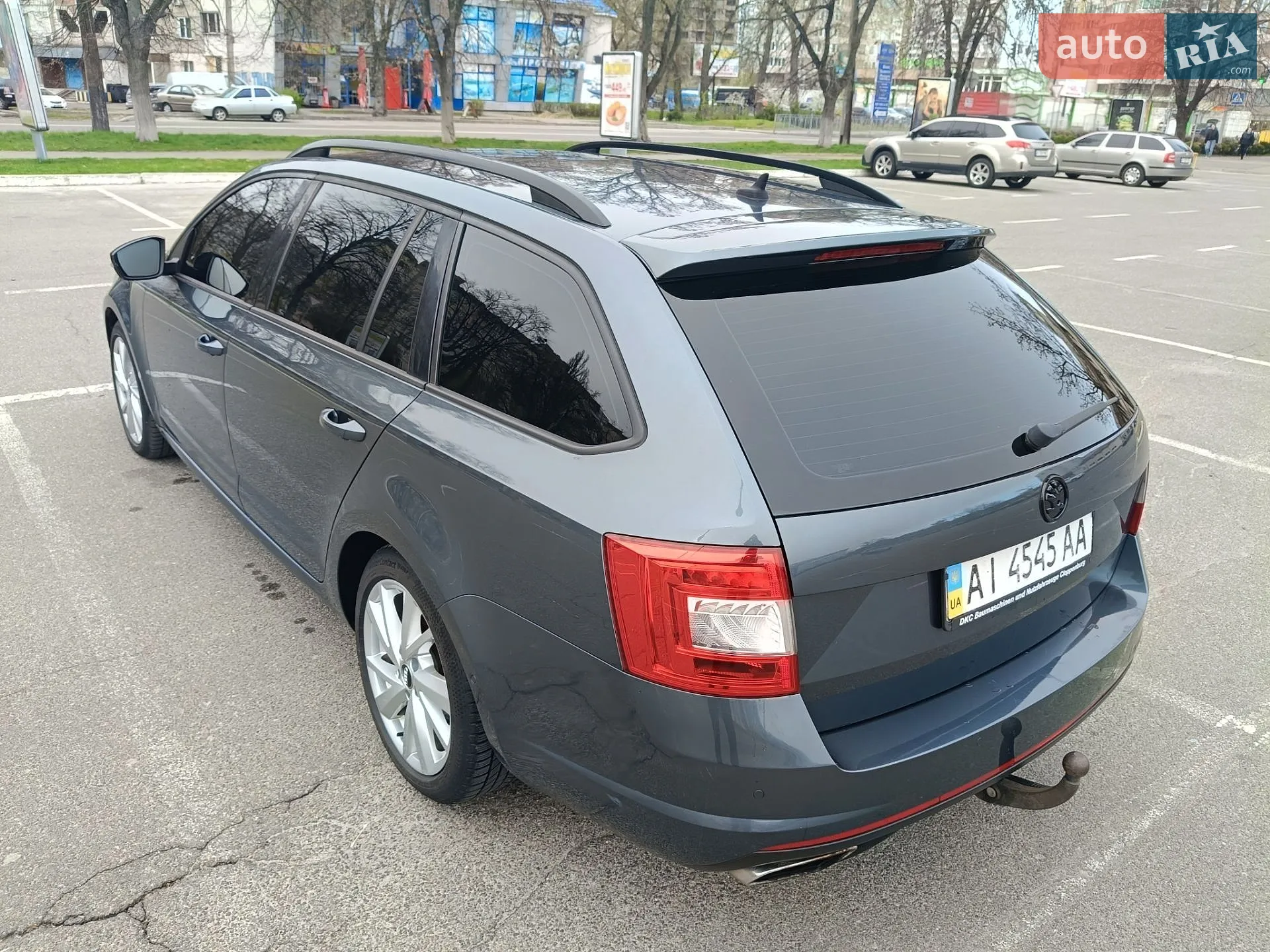 2015 Skoda Octavia - мініатюра 14