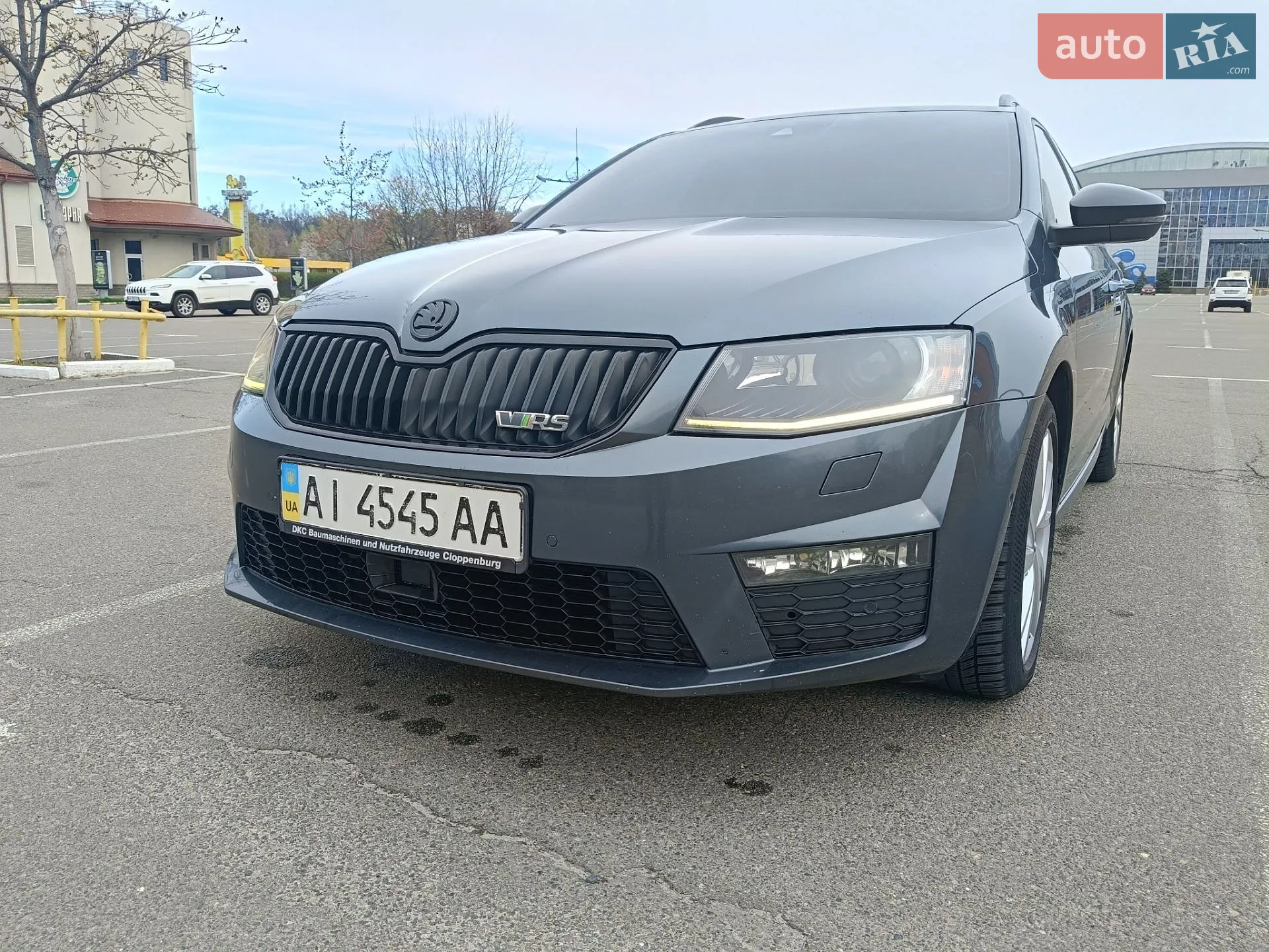 2015 Skoda Octavia - мініатюра 24