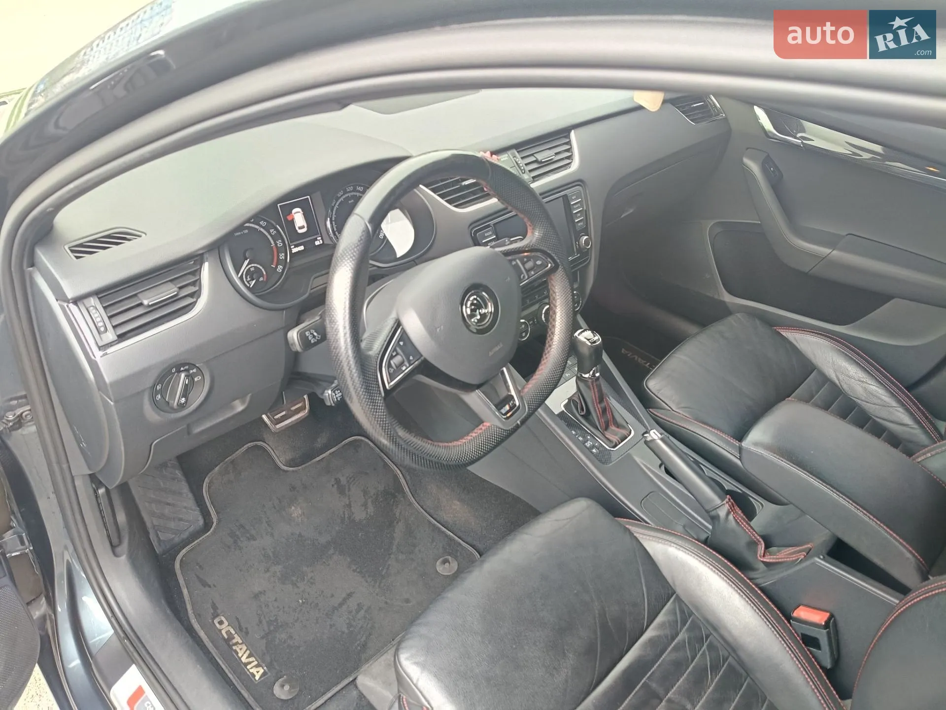 2015 Skoda Octavia - мініатюра 35