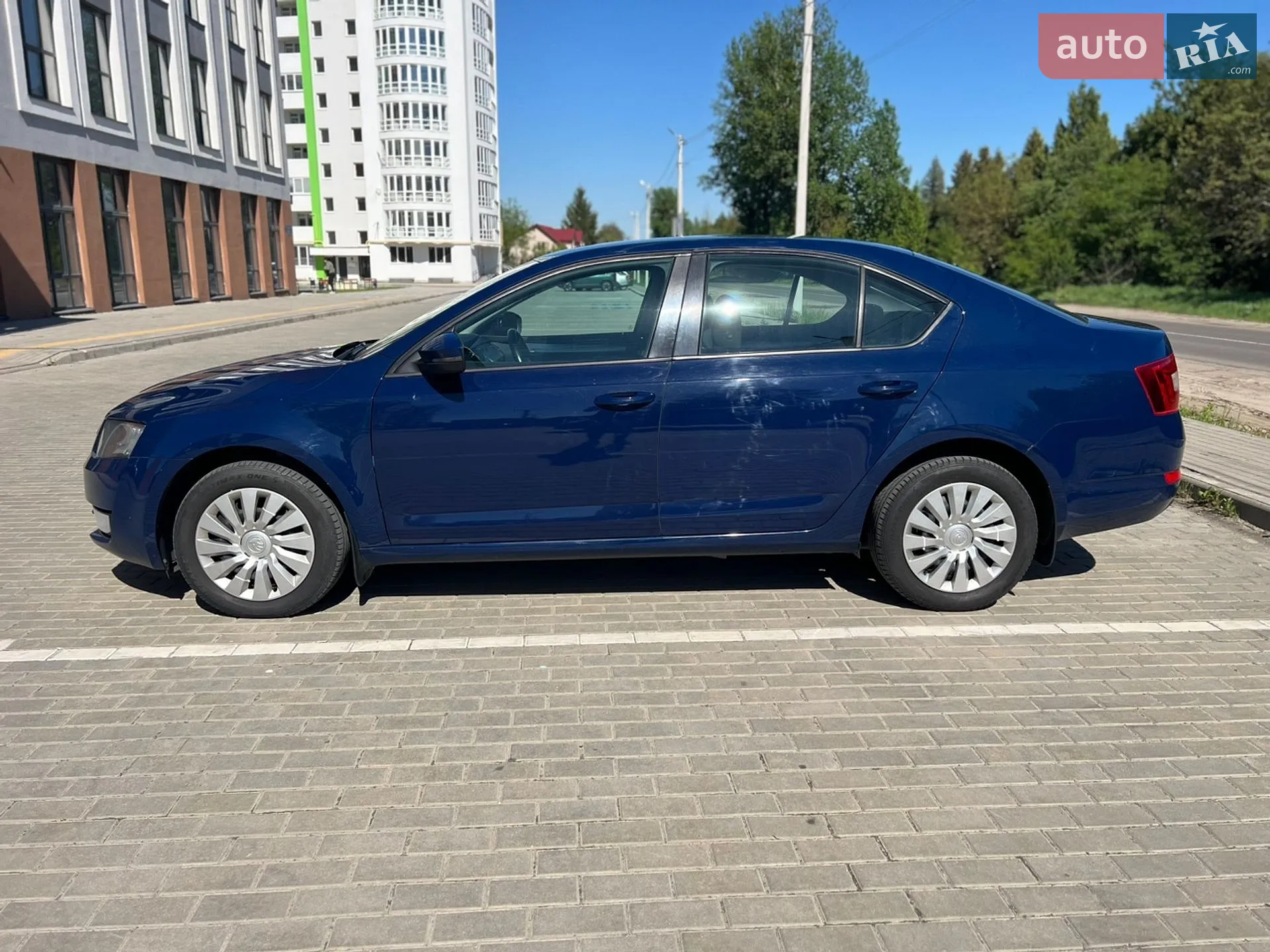 2017 Skoda Octavia - мініатюра 2