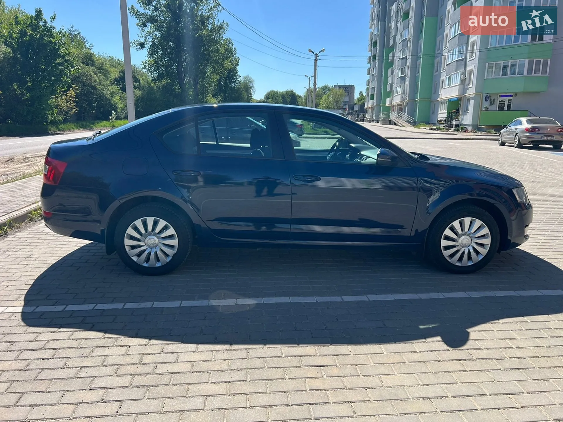 2017 Skoda Octavia - мініатюра 6