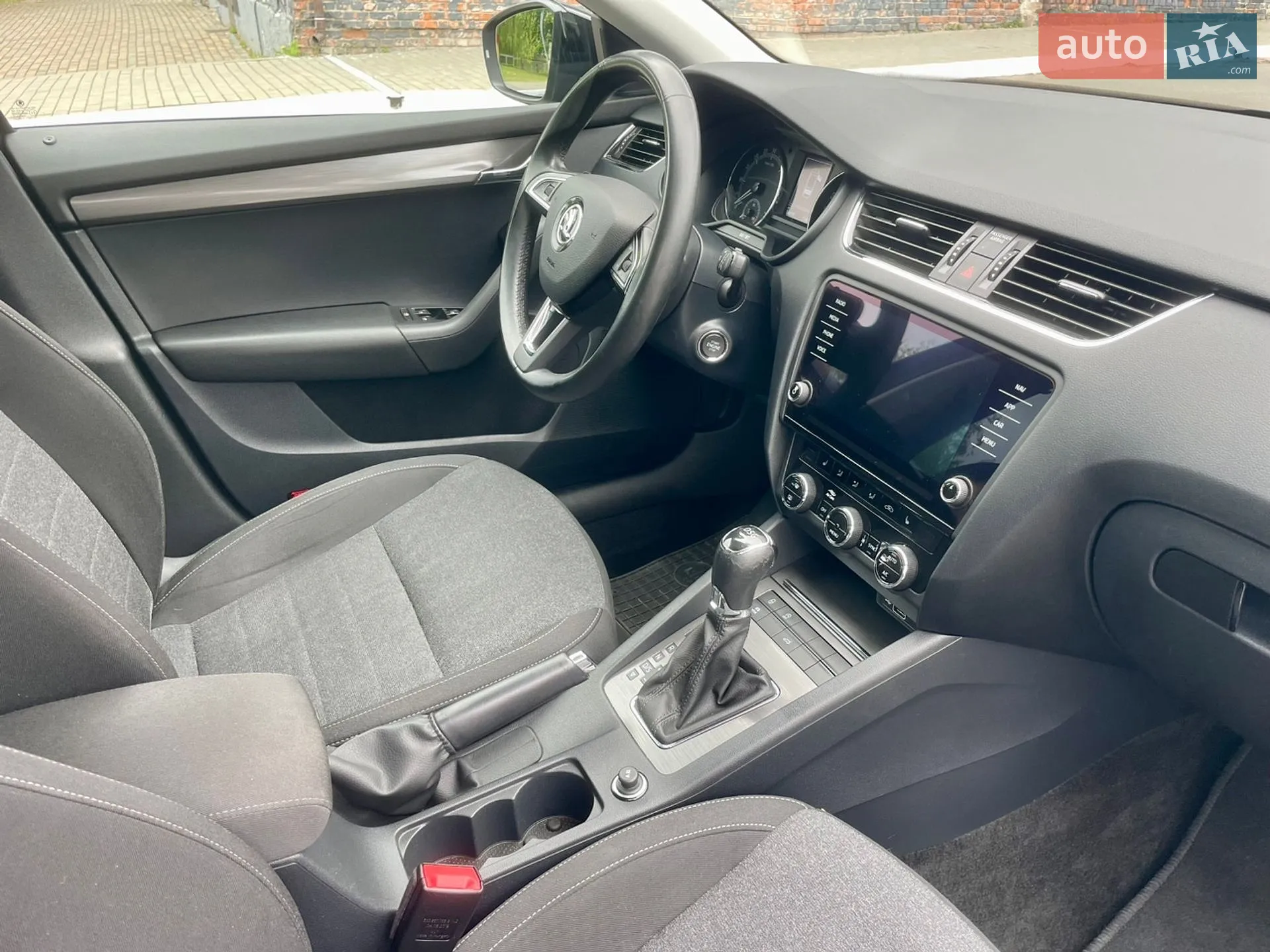 2019 Skoda Octavia - мініатюра 21