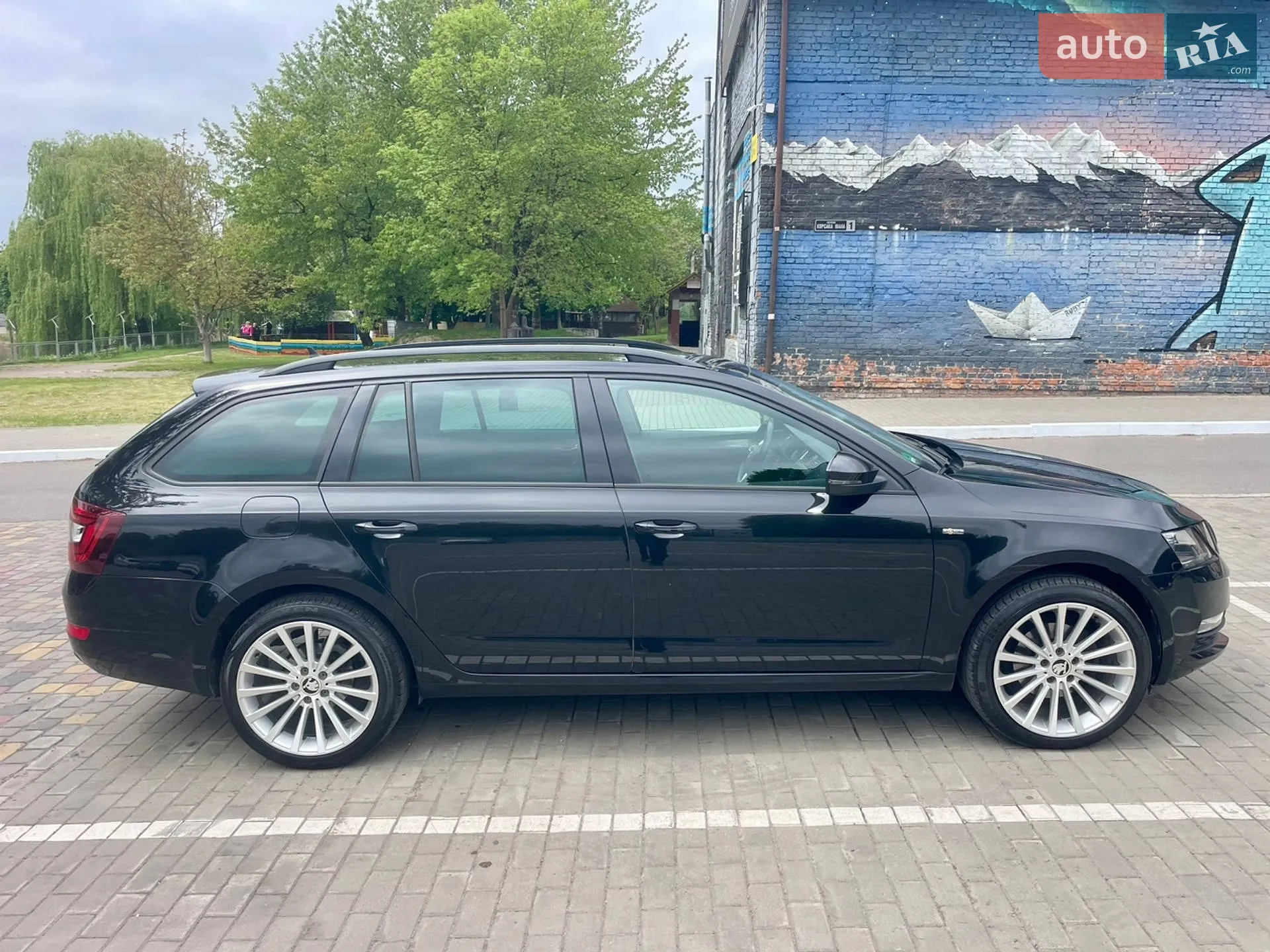 2019 Skoda Octavia - мініатюра 6