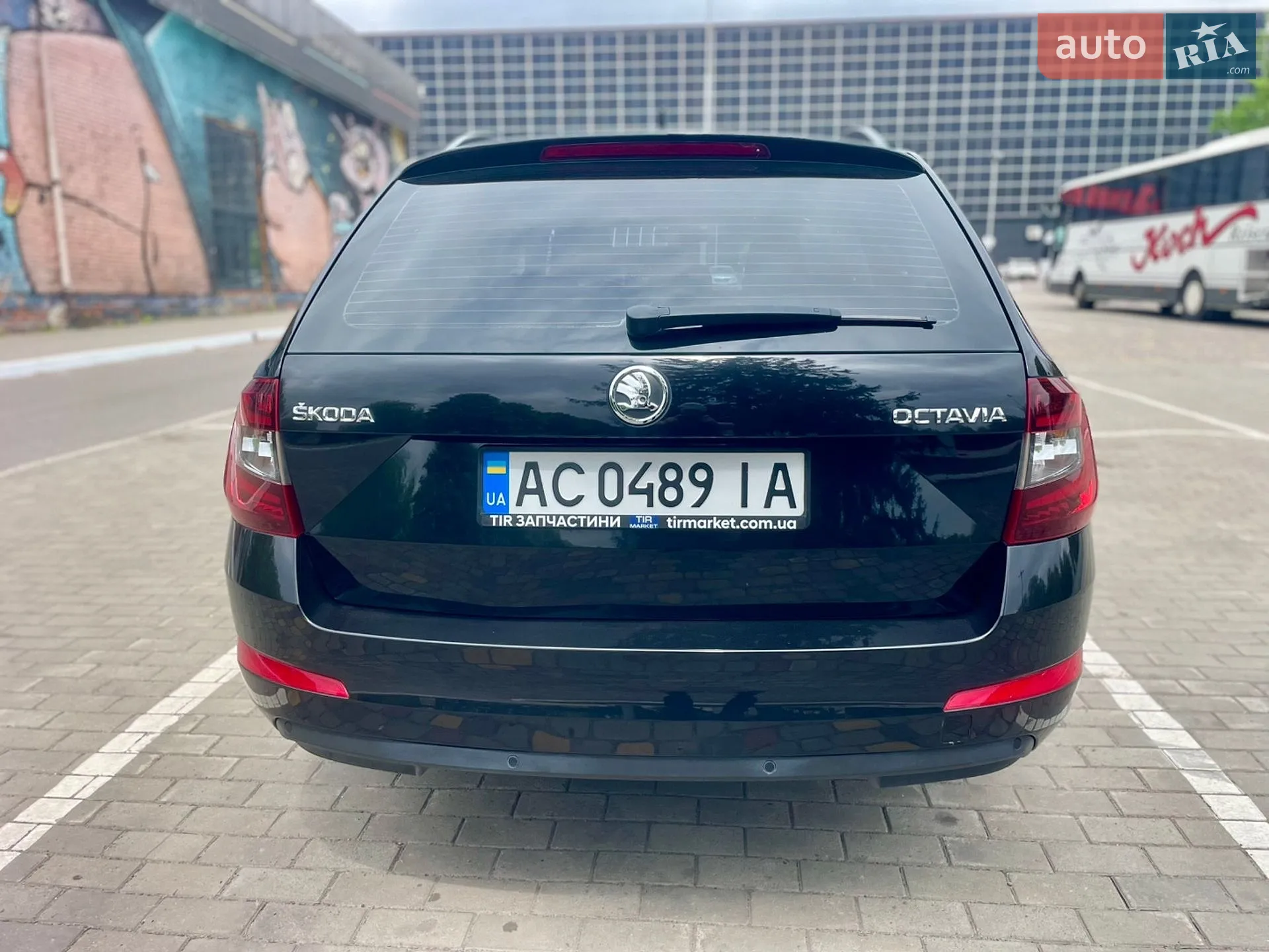 2019 Skoda Octavia - мініатюра 12