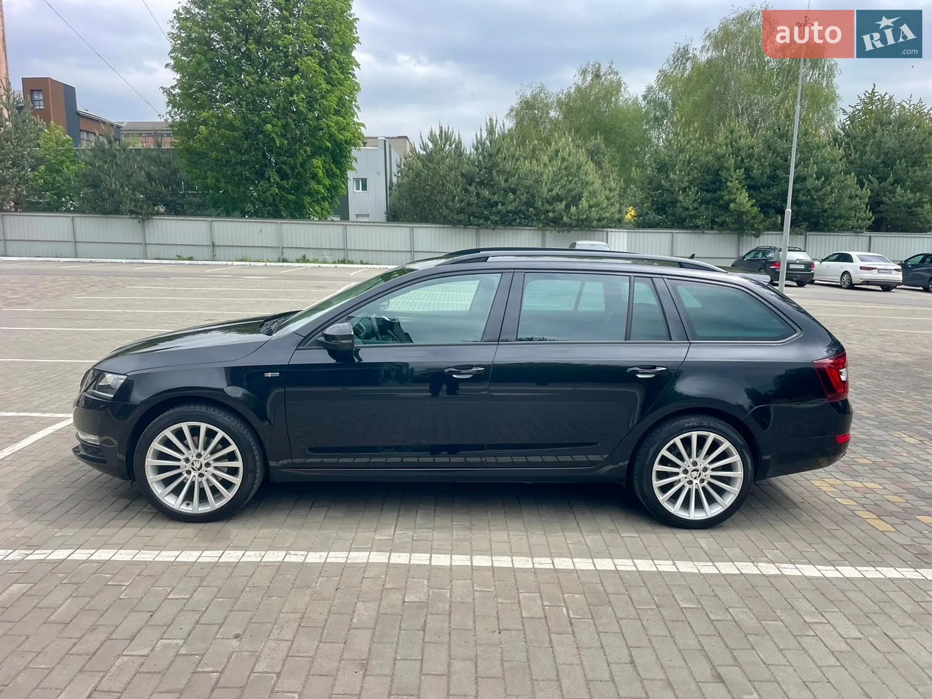 2019 Skoda Octavia - мініатюра 55