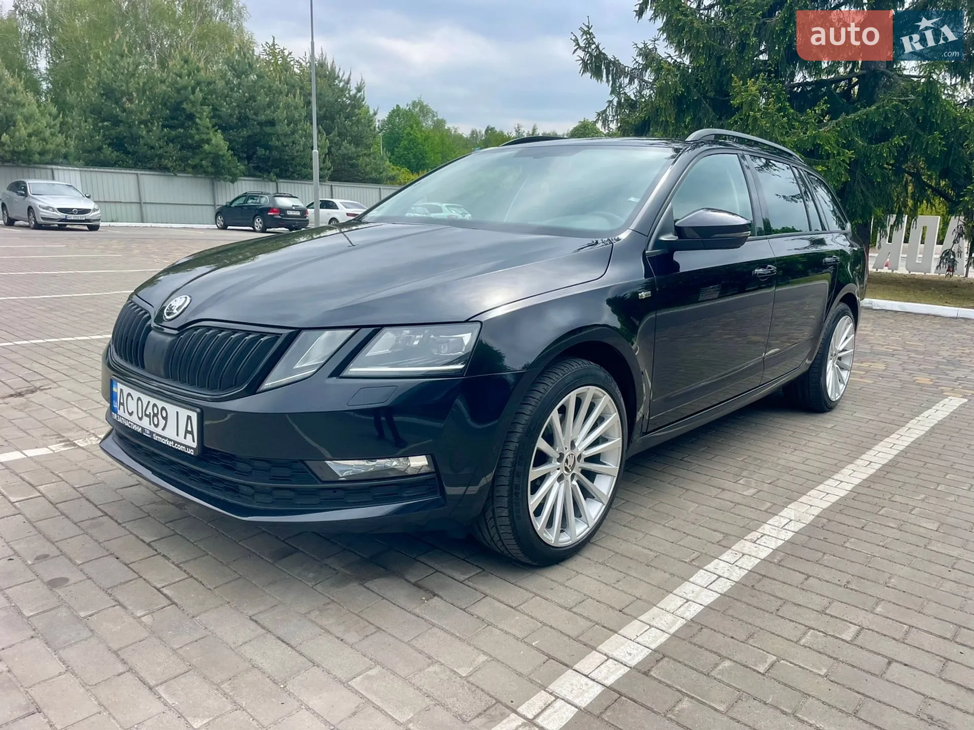 2019 Skoda Octavia - мініатюра 57