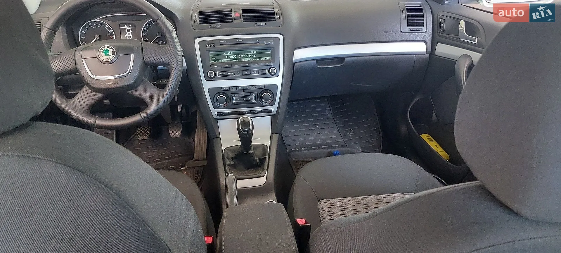 2011 Skoda Octavia - мініатюра 13