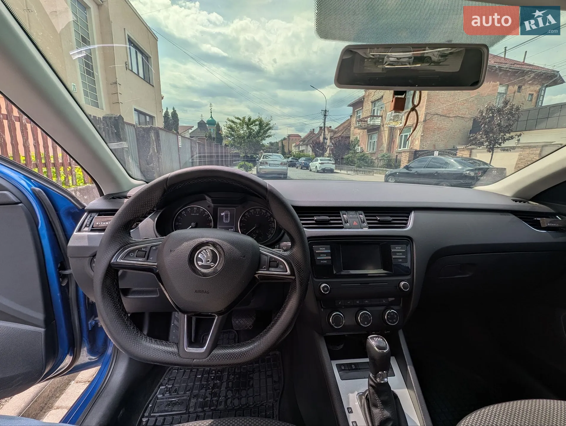 2015 Skoda Octavia - мініатюра 8
