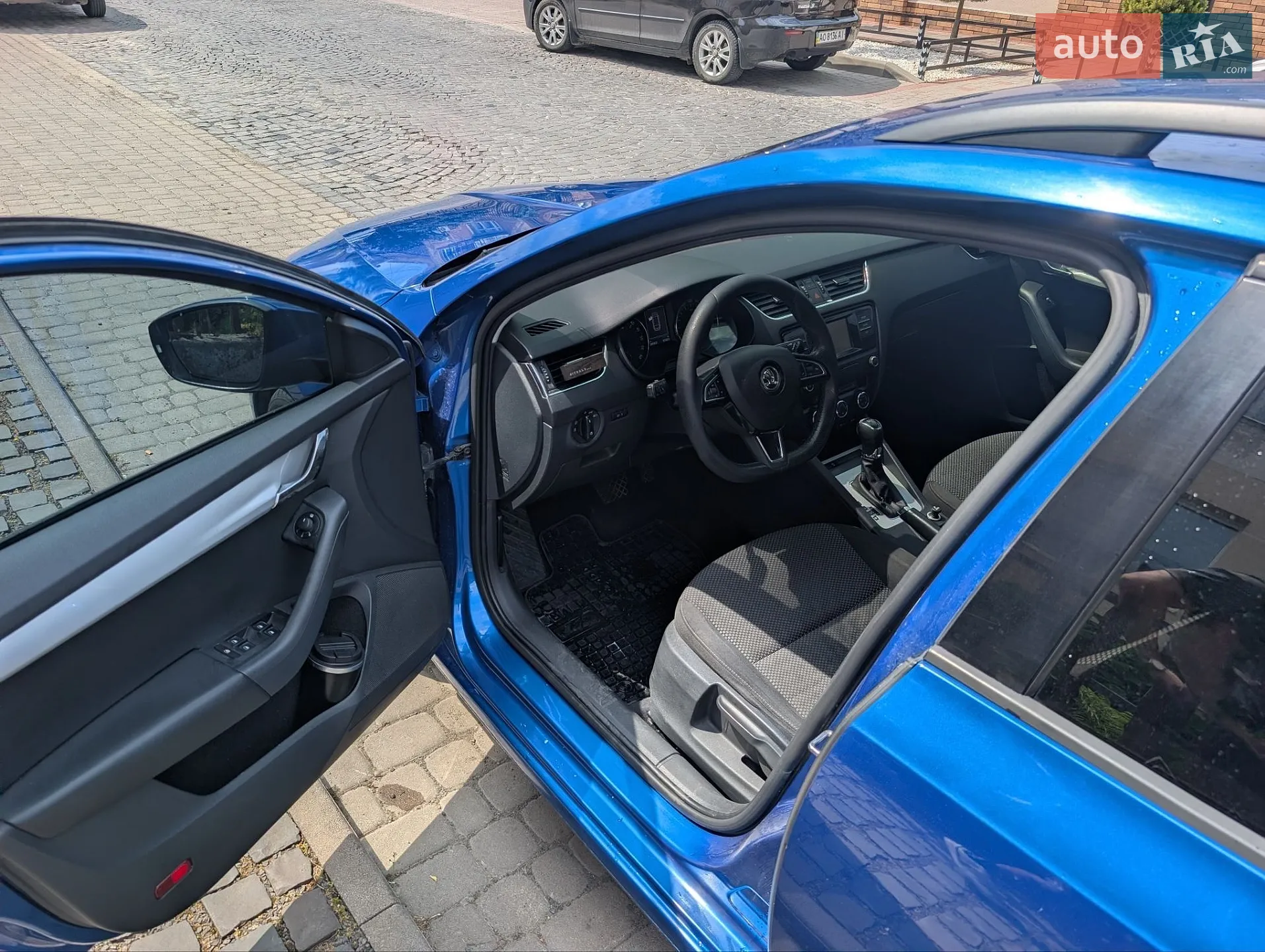 2015 Skoda Octavia - мініатюра 7