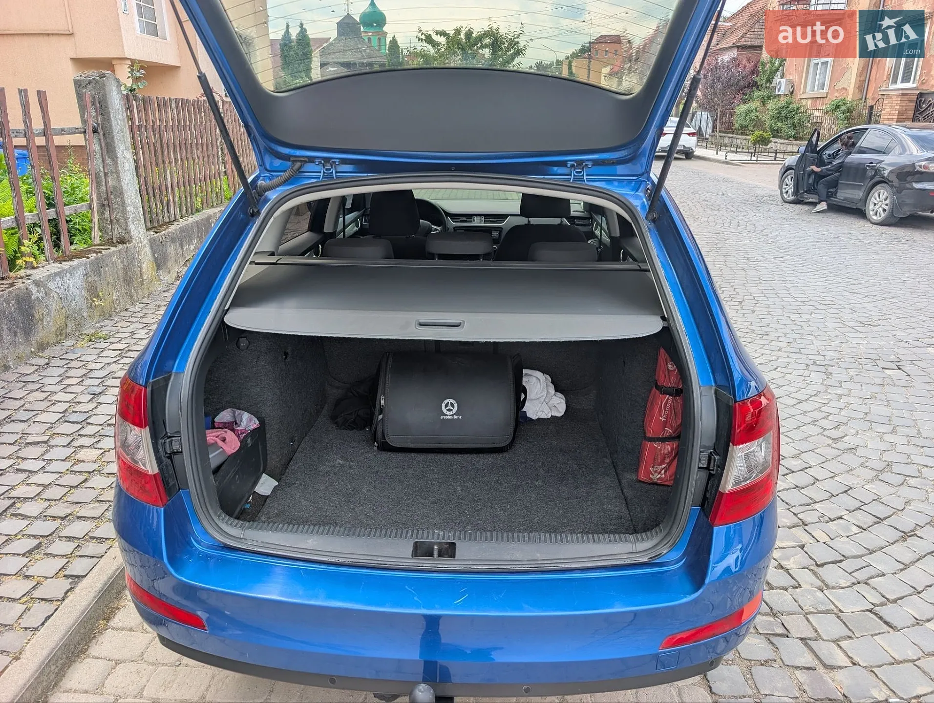 2015 Skoda Octavia - мініатюра 12