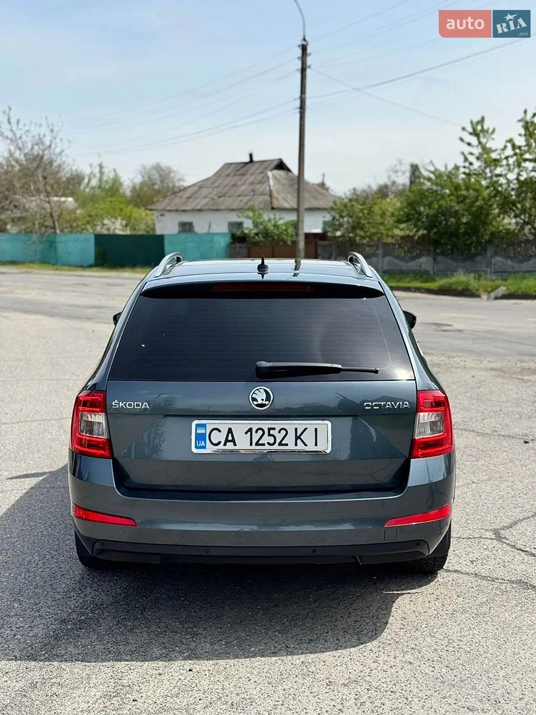 2015 Skoda Octavia - мініатюра 5