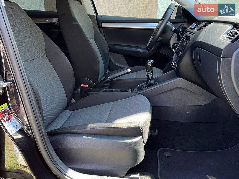 Универсал Skoda Octavia 2014 в Радивилове