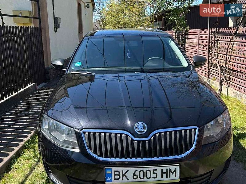 Универсал Skoda Octavia 2014 в Радивилове