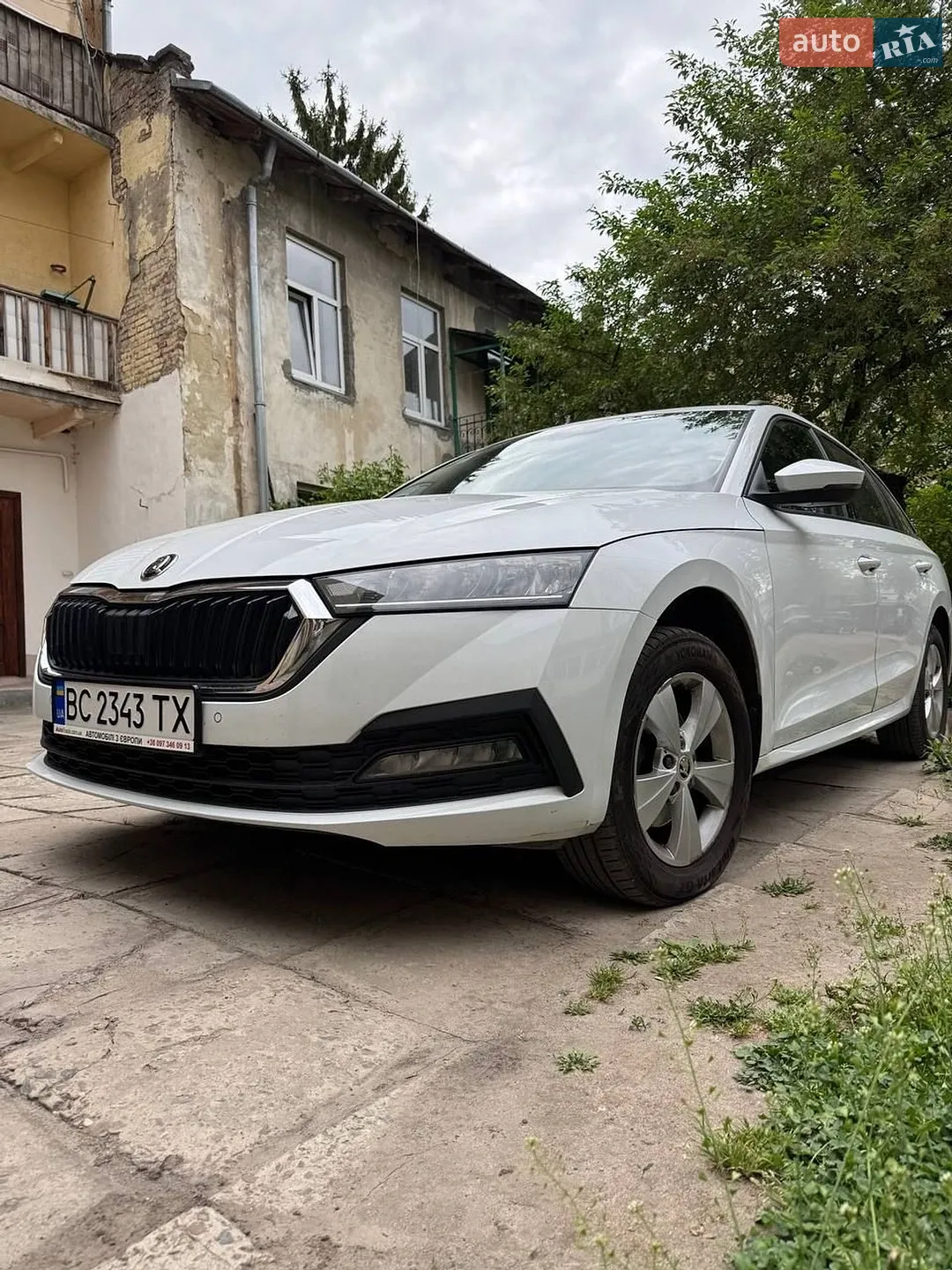 2021 Skoda Octavia - мініатюра 5