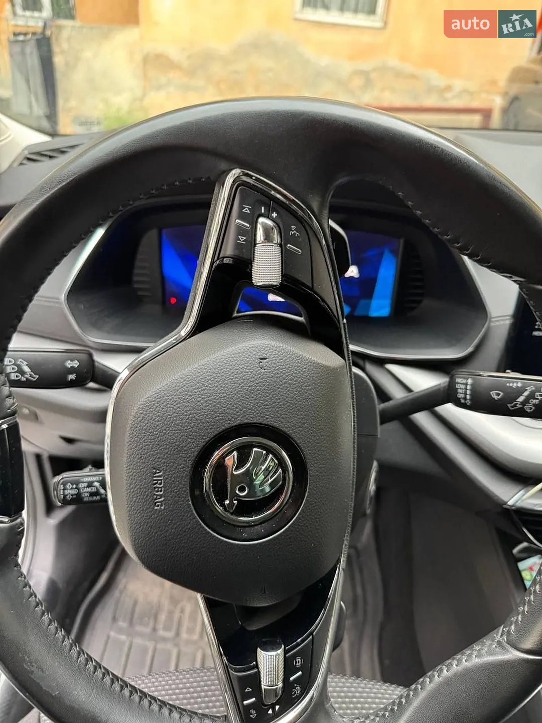 2021 Skoda Octavia - мініатюра 10