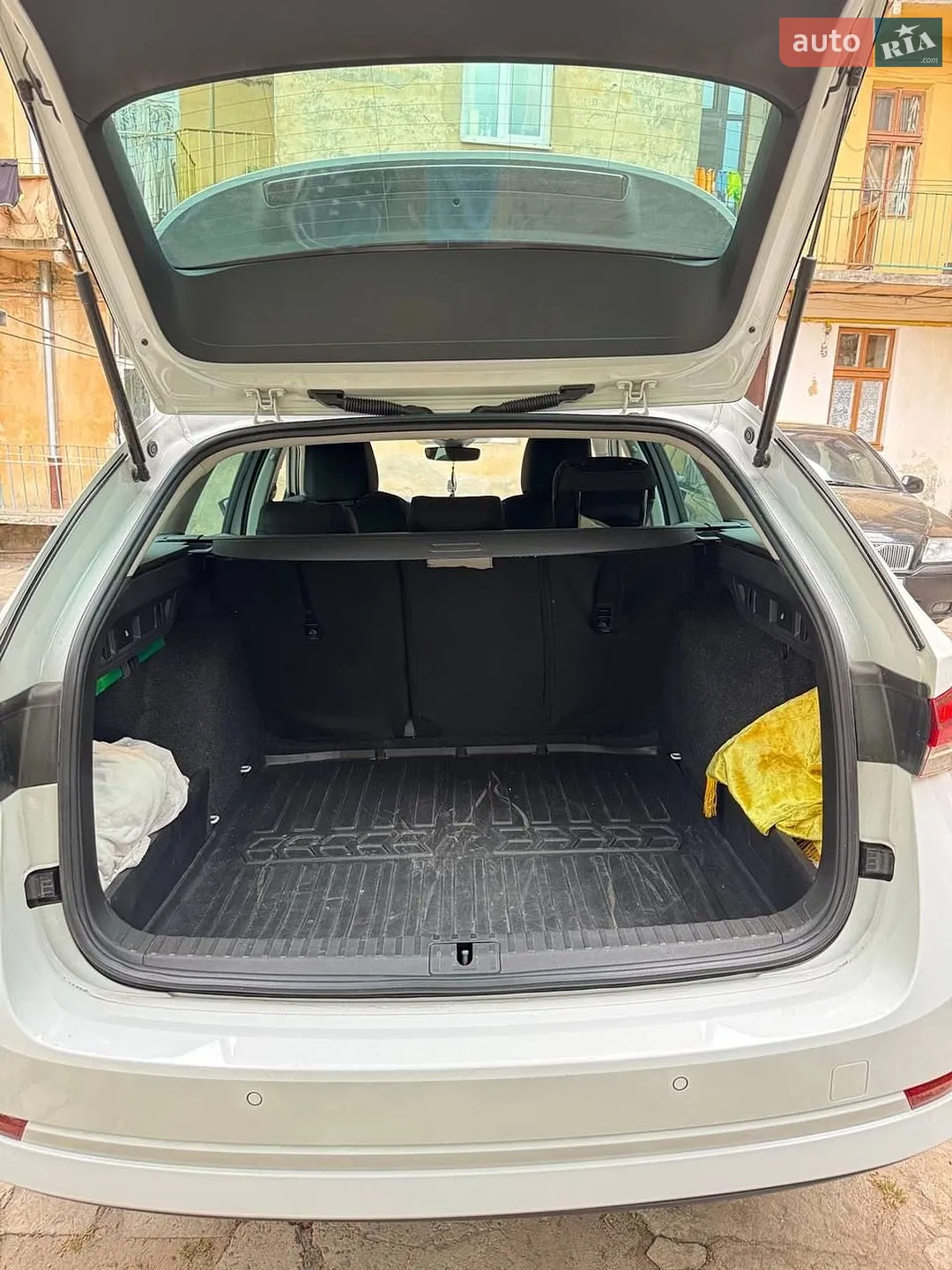 2021 Skoda Octavia - мініатюра 13