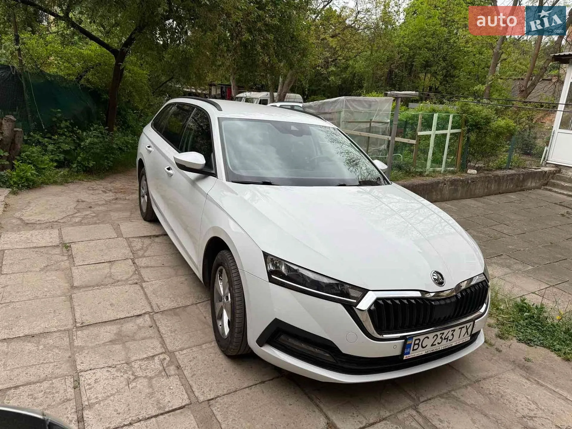 2021 Skoda Octavia - мініатюра 15