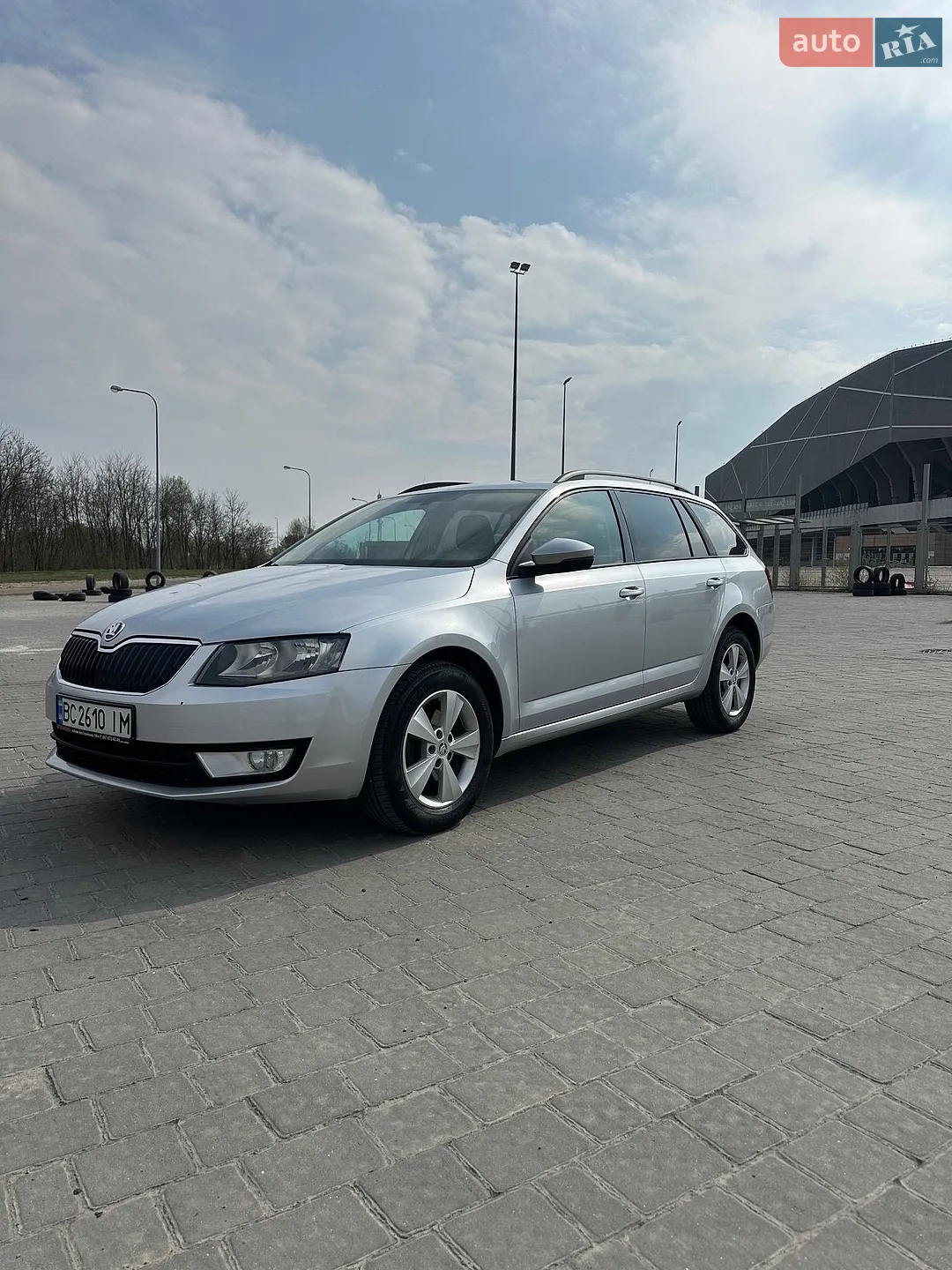 2013 Skoda Octavia - мініатюра 2