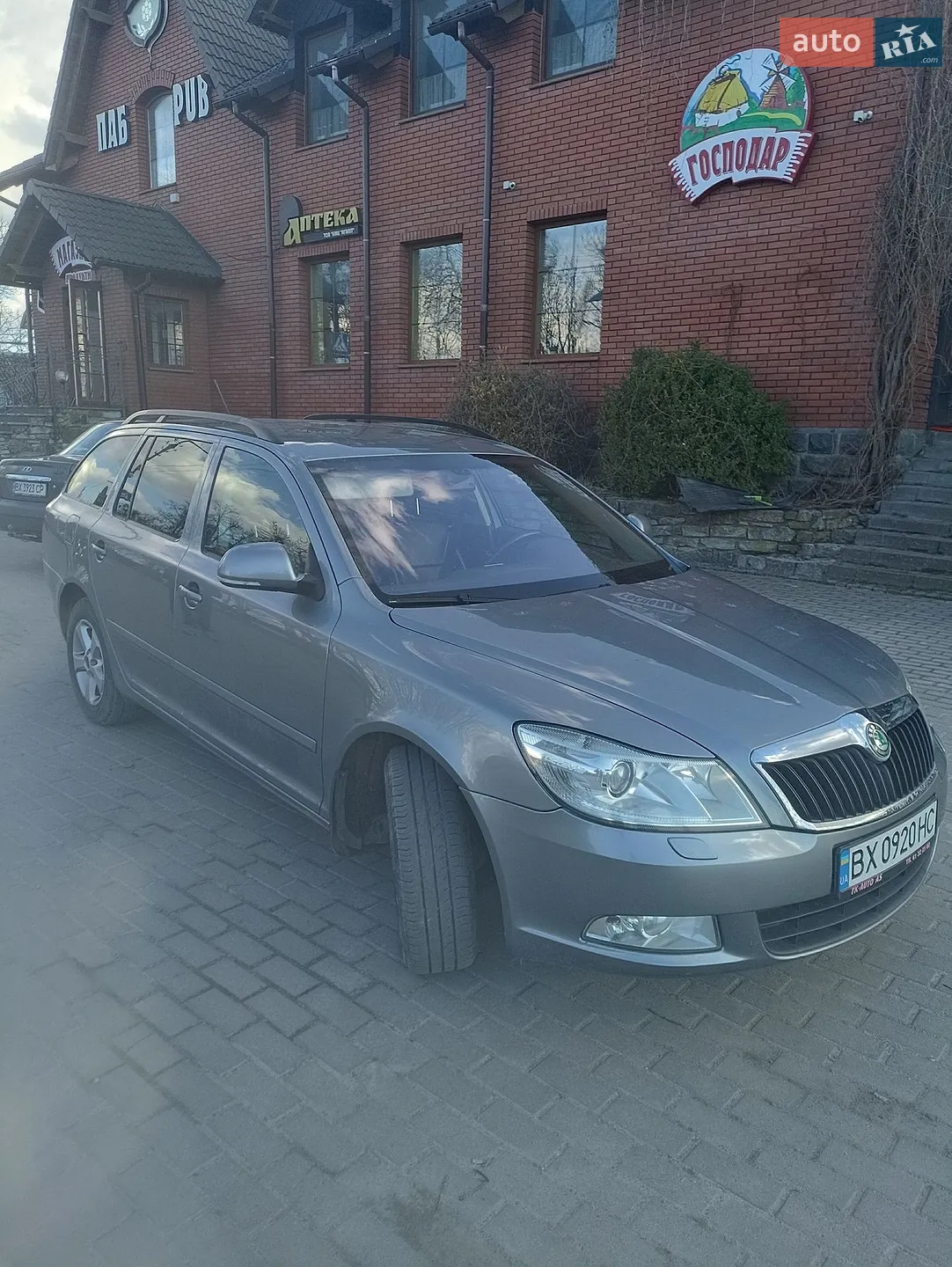2012 Skoda Octavia - мініатюра 8