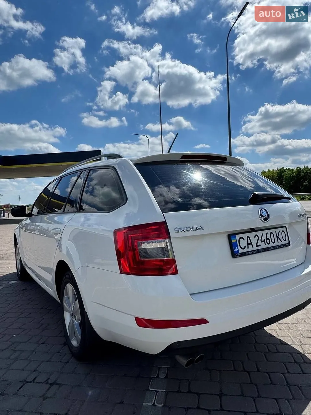 2014 Skoda Octavia - мініатюра 5