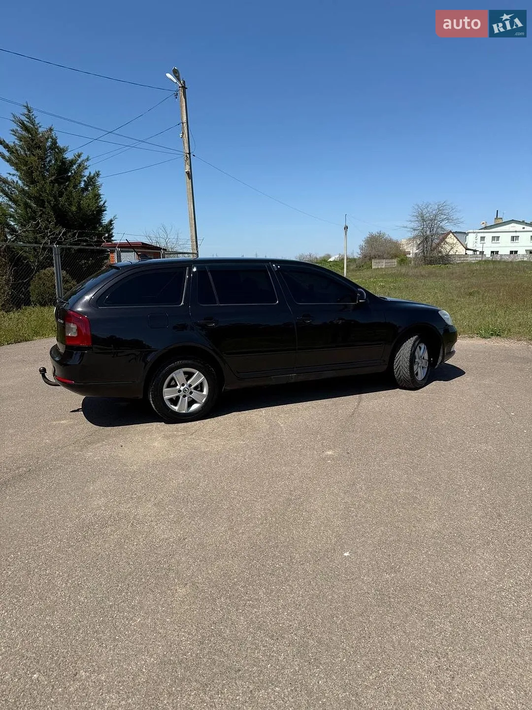 2010 Skoda Octavia - фото 1
