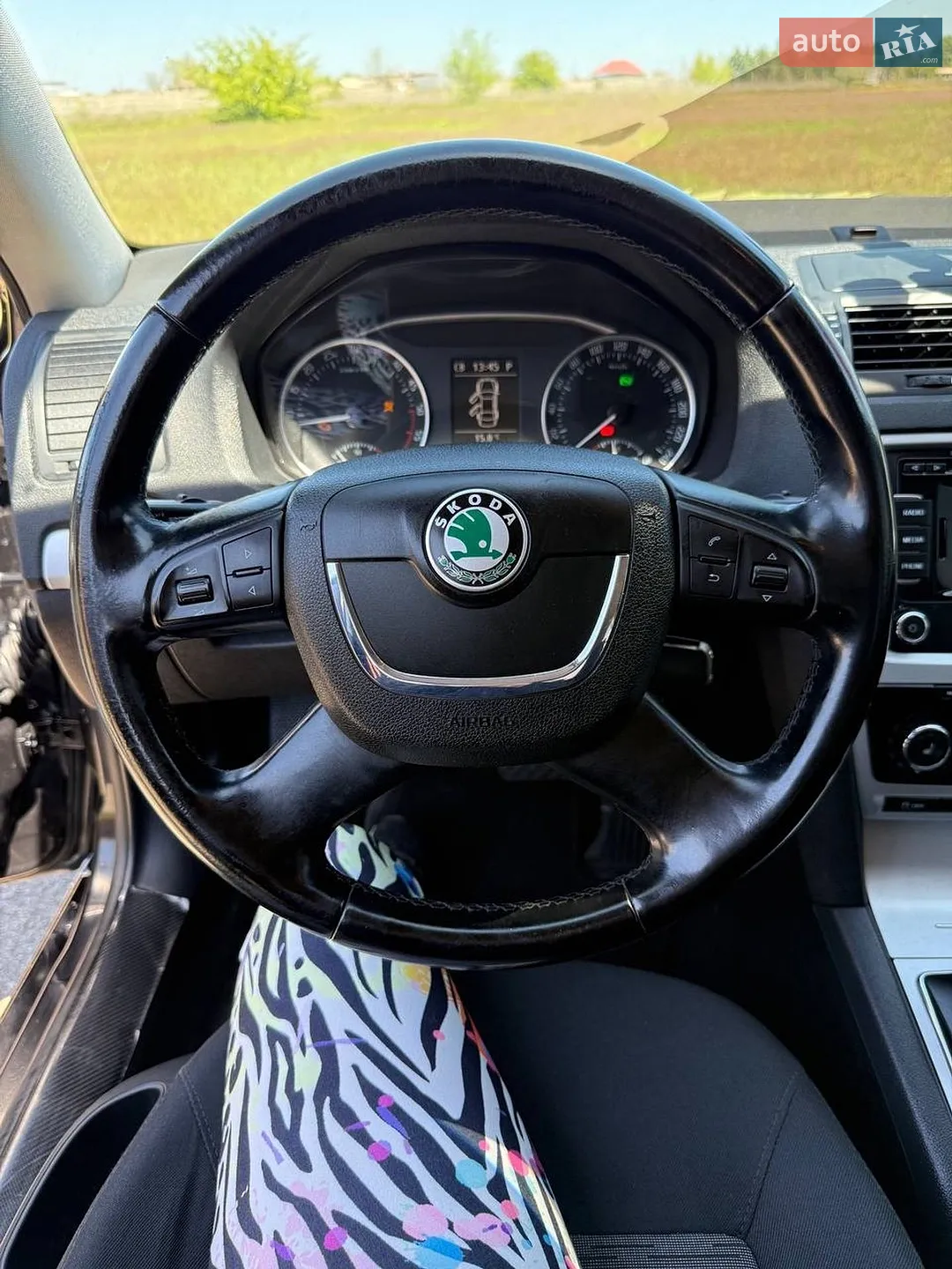 2010 Skoda Octavia - мініатюра 17