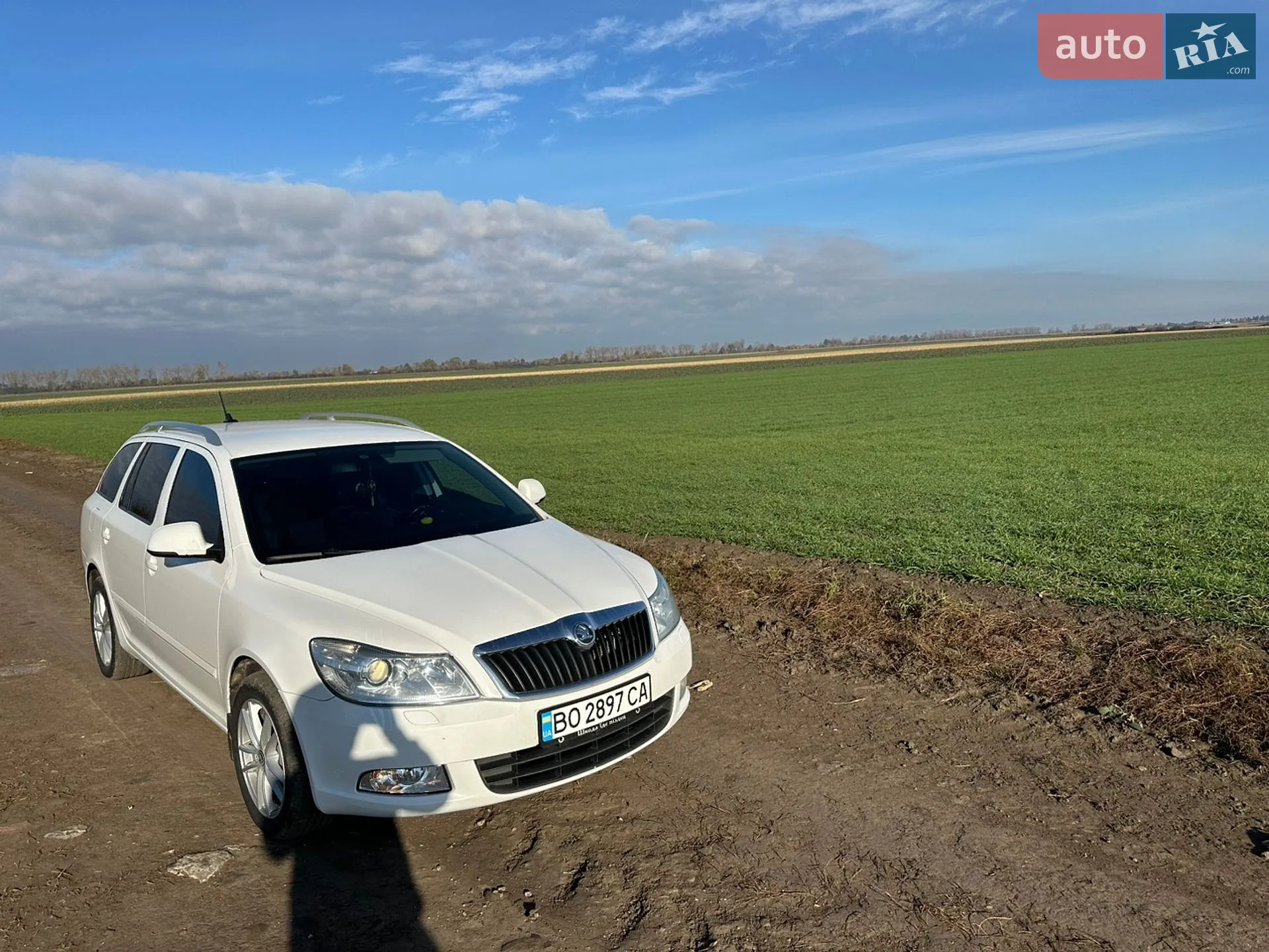 2011 Skoda Octavia - мініатюра 4