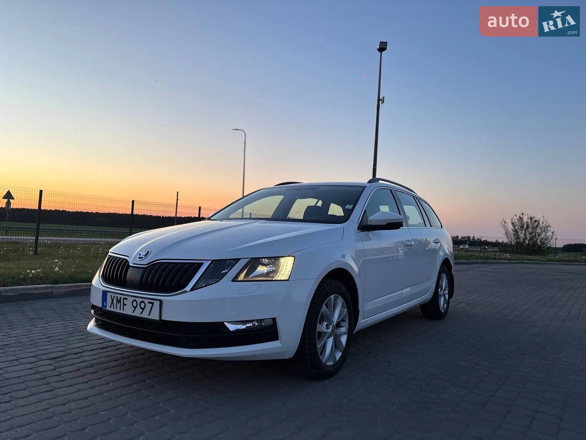 2018 Skoda Octavia - мініатюра 2
