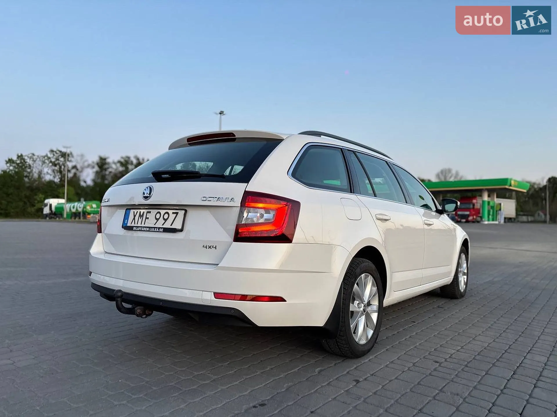 2018 Skoda Octavia - мініатюра 5
