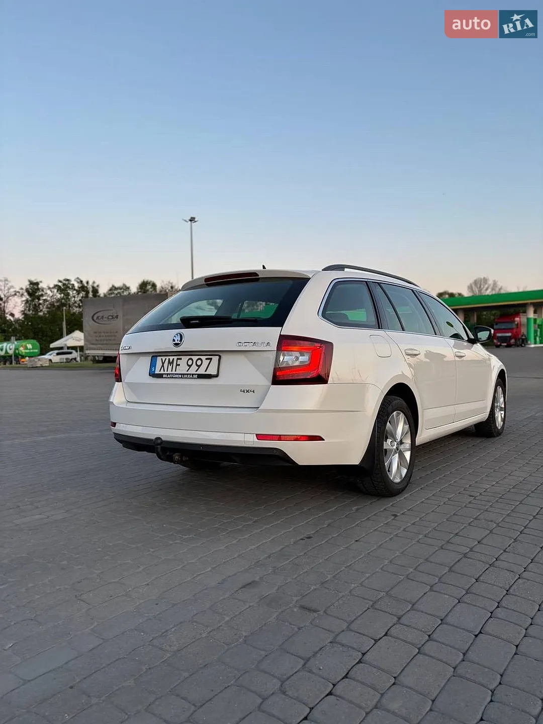2018 Skoda Octavia - мініатюра 8