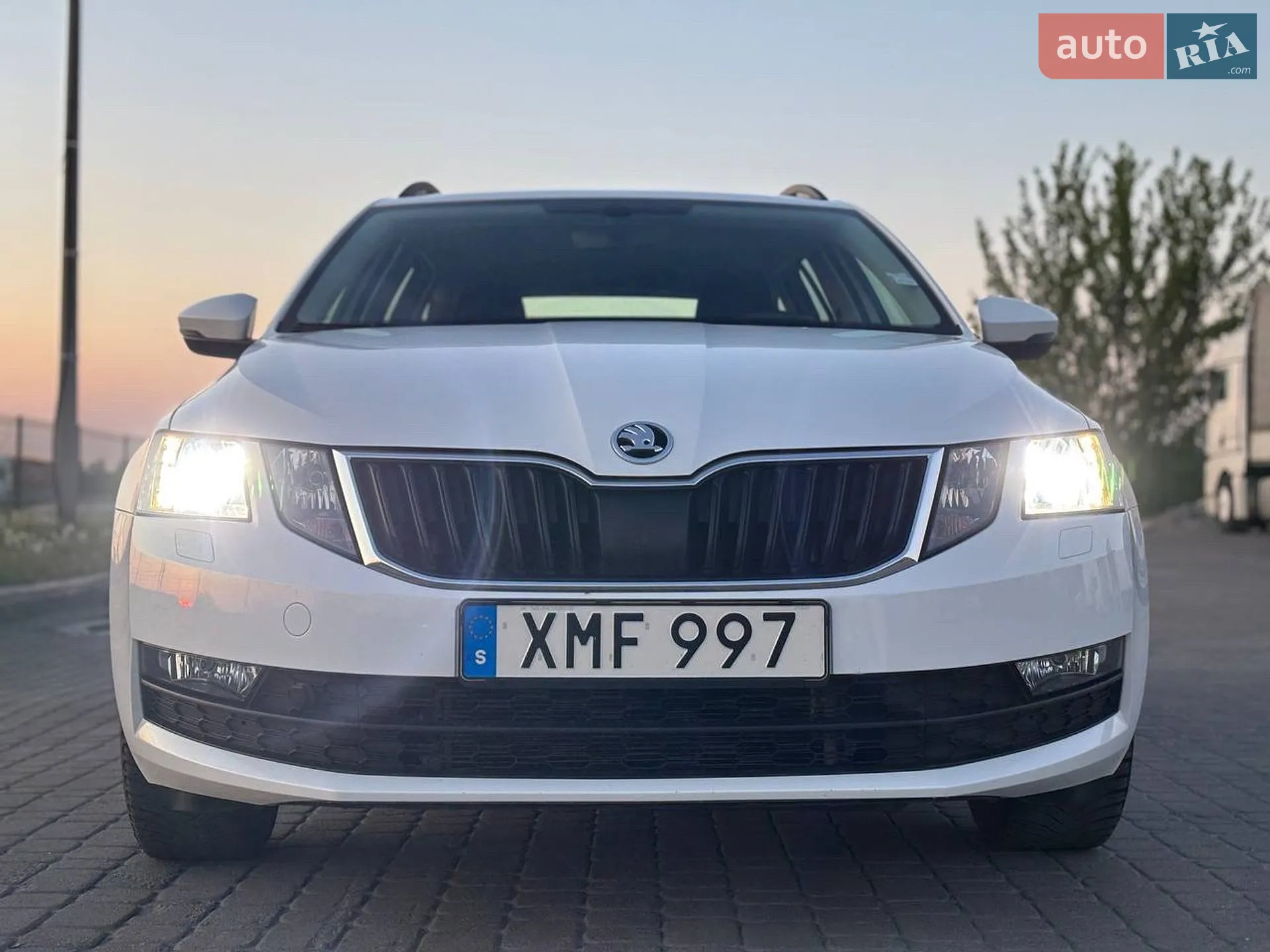 2018 Skoda Octavia - мініатюра 14