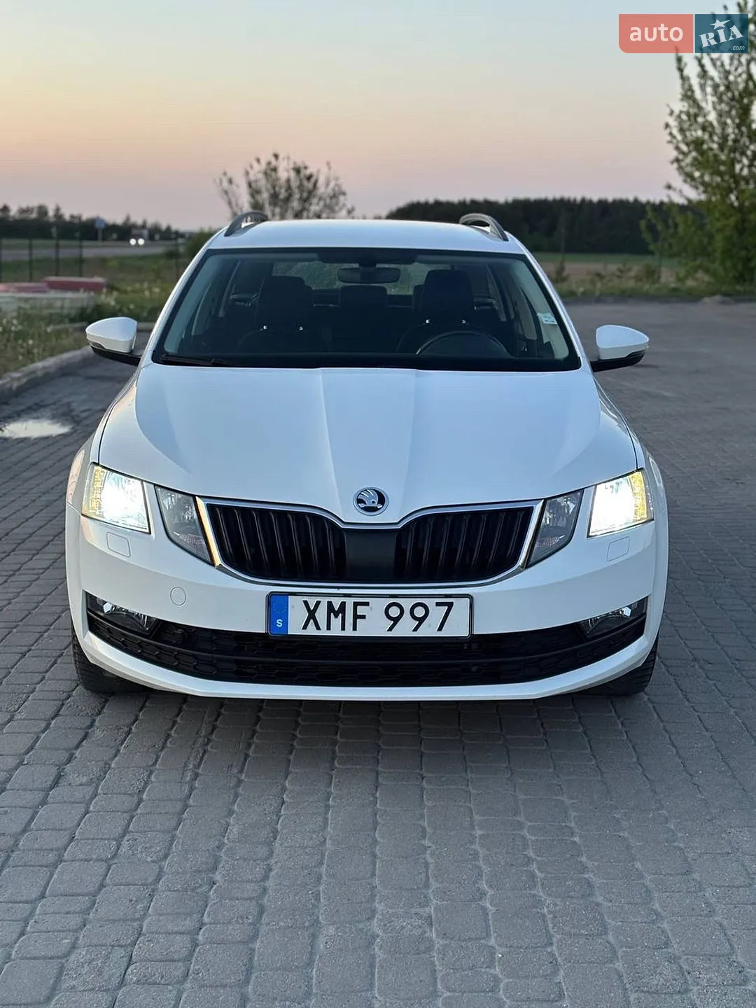 2018 Skoda Octavia - мініатюра 15