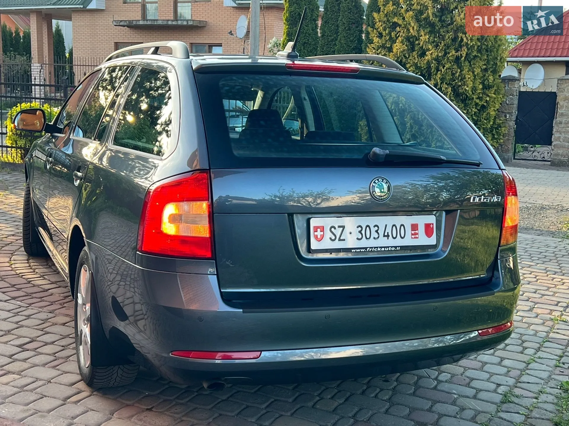 2011 Skoda Octavia - мініатюра 7