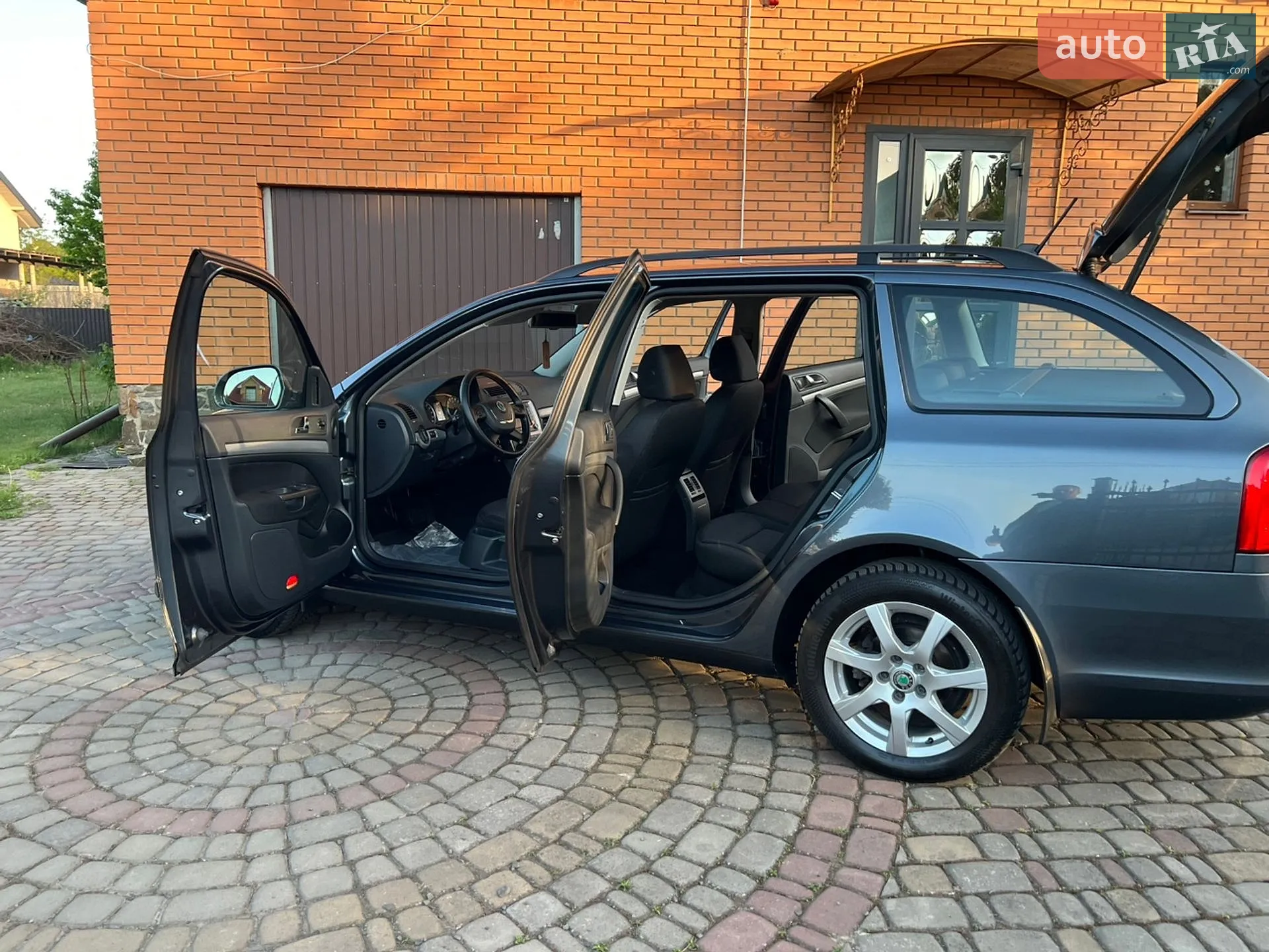 2011 Skoda Octavia - мініатюра 59