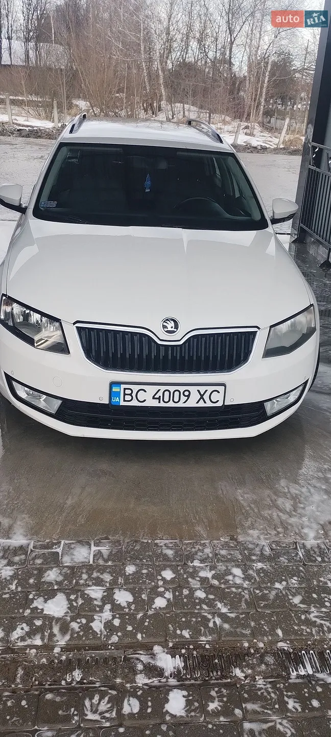 2016 Skoda Octavia - фото 1