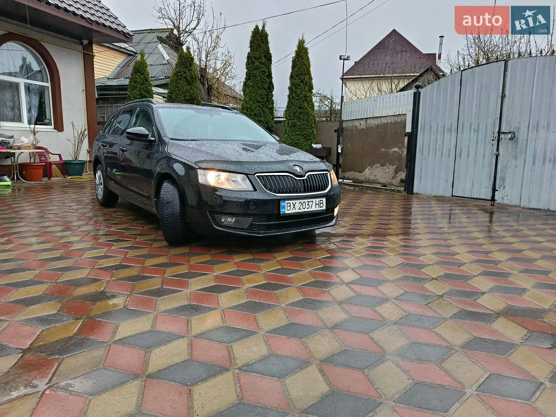 2013 Skoda Octavia - мініатюра 3