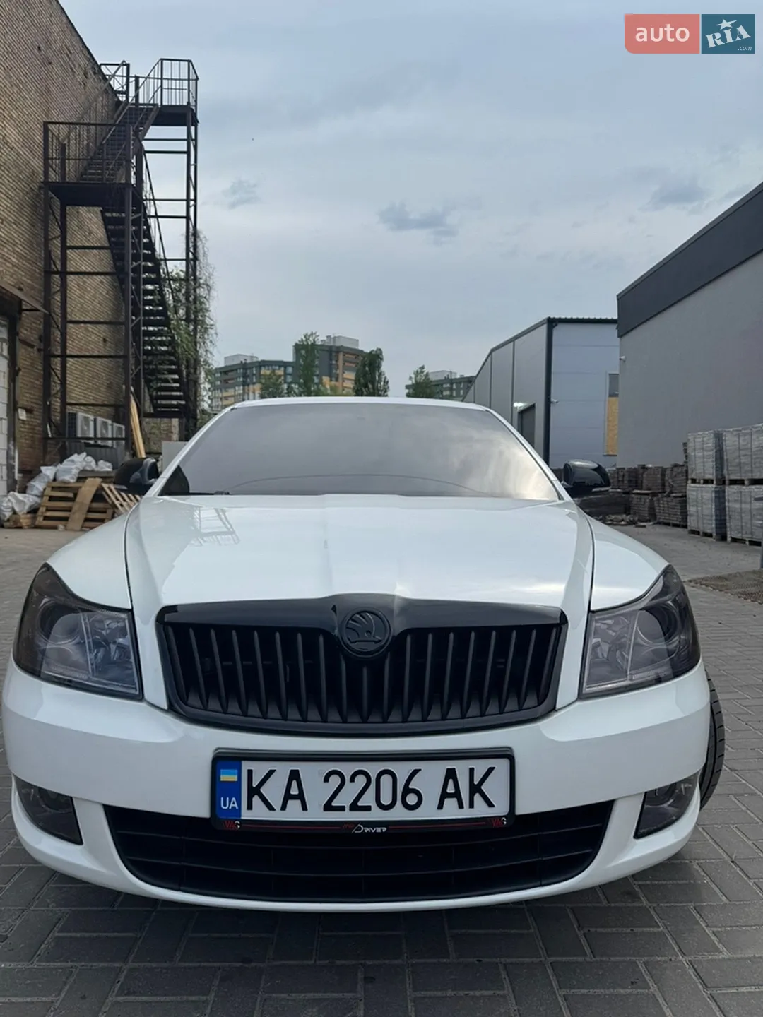 2012 Skoda Octavia - мініатюра 4