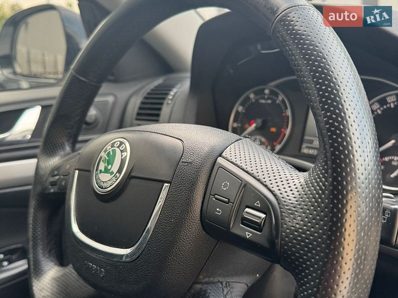 Лифтбек Skoda Octavia 2012 в Киеве