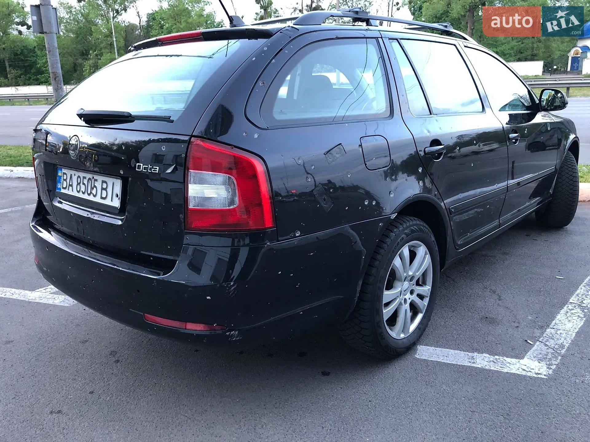 2010 Skoda Octavia - мініатюра 3