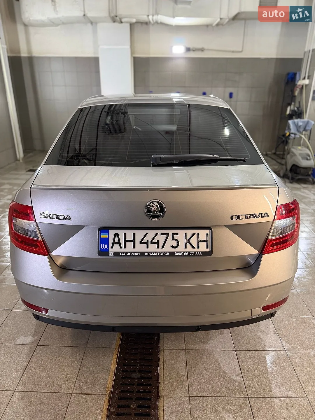2017 Skoda Octavia - мініатюра 5