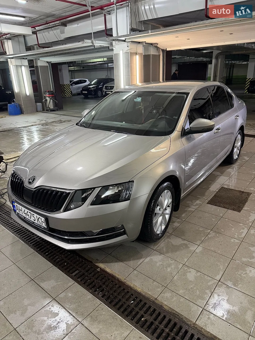 2017 Skoda Octavia - мініатюра 7