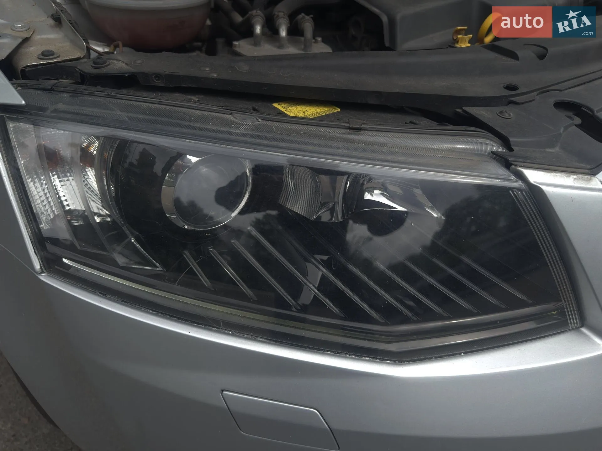 2015 Skoda Octavia - мініатюра 21